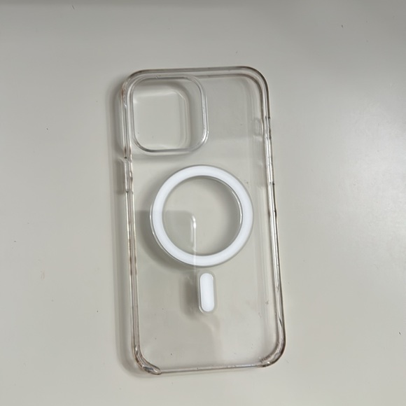 iPhone 14 Pro Max MagSafe Clear Case - Picture 2 of 7